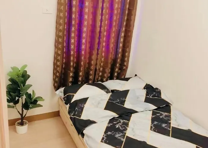 2 Bedroom Trees Residences Netflix Games Karaoke * Manila