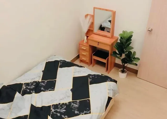 2 Bedroom Trees Residences Netflix Games Karaoke Apartment