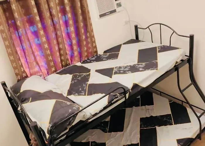 2 Bedroom Trees Residences Netflix Games Karaoke Apartment Manila