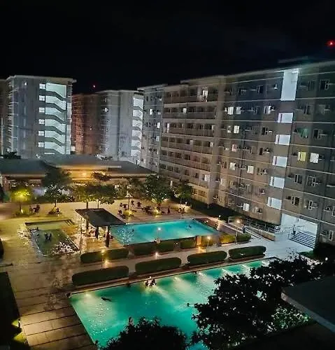 2 Bedroom Trees Residences Netflix Games Karaoke Apartment