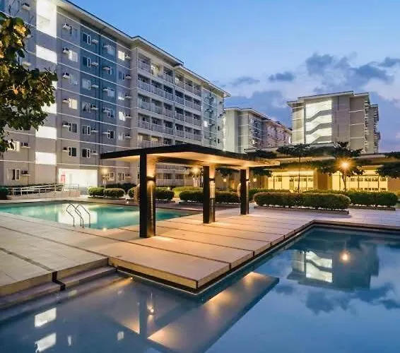 2 Bedroom Trees Residences Netflix Games Karaoke Apartment Manila