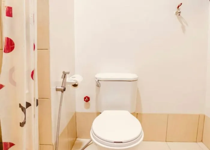 Apartment 2 Bedroom Trees Residences Netflix Games Karaoke Manila