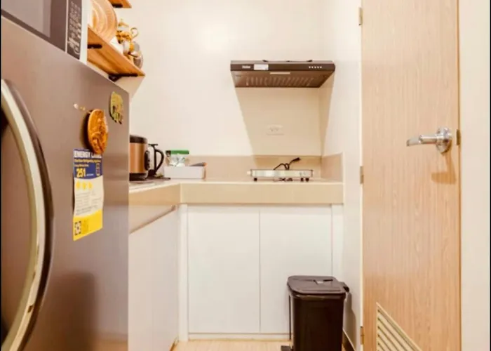 2 Bedroom Trees Residences Netflix Games Karaoke Manila