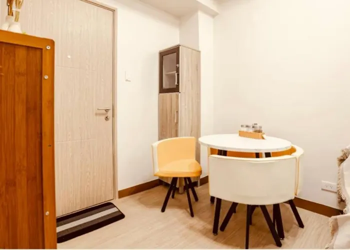 2 Bedroom Trees Residences Netflix Games Karaoke * Manila