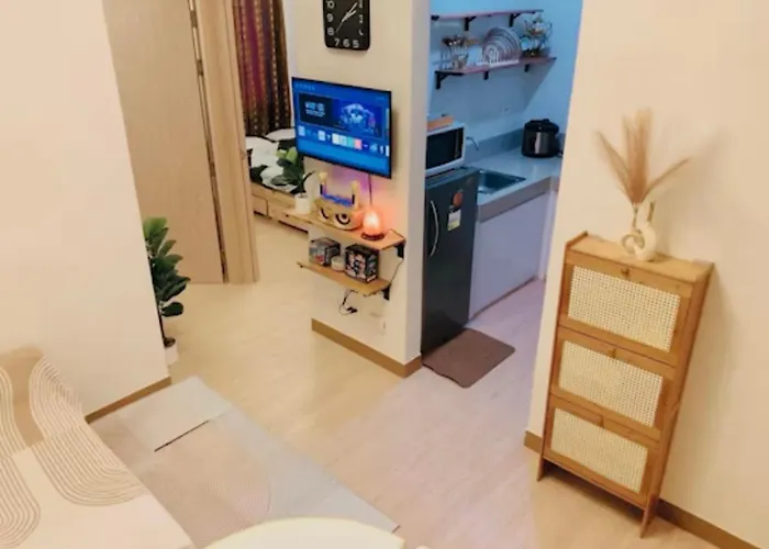 Apartment 2 Bedroom Trees Residences Netflix Games Karaoke
