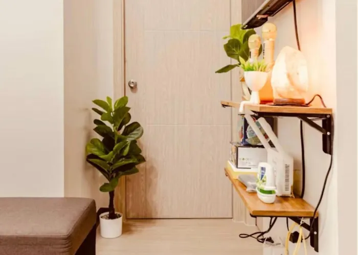 2 Bedroom Trees Residences Netflix Games Karaoke Apartment *
